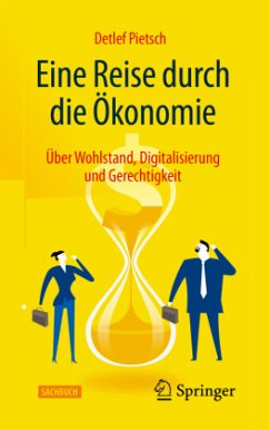 Cover Eine Reise durch die Ökonomie