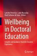 Wellbeing in Doctoral Education - Bild 1