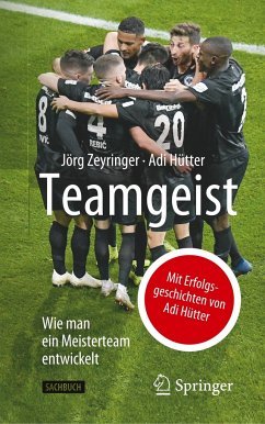 Teamgeist - Zeyringer, Jörg;Hütter, Adi