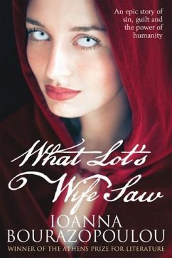 Cover What Lot's Wife Saw (eBook, ePUB)