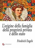 L&quote;origine della famiglia, della proprietà privata e dello stato (eBook, ePUB)