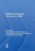 Inter: International Terrorism In 1989 (eBook, PDF)