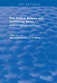 Advanced Particulate Morphology (eBook, ePUB)