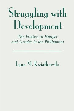 Struggling With Development (eBook, ePUB) - Kwiatkowski, Lynn