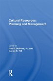 Cultural Resources (eBook, PDF)