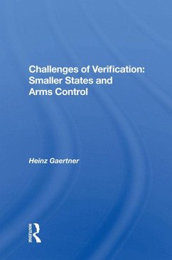 Challenges Of Verification (eBook, PDF) - Gaertner, Heinz