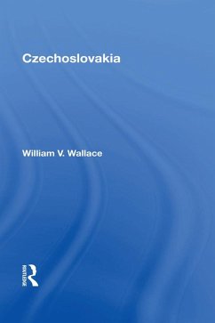 Cover Czechoslovakia (eBook, PDF)