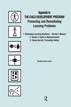 Cover The Child Development Program (eBook, PDF)