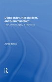Democracy, Nationalism, And Communalism (eBook, PDF)