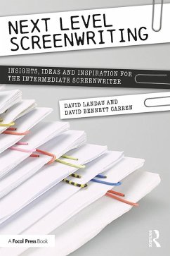Next Level Screenwriting (eBook, PDF) - Landau, David; Carren, David