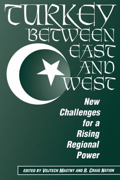 Turkey Between East And West (eBook, PDF) - Mastny, Vojtech