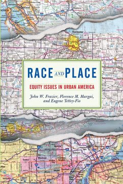 Cover Race And Place (eBook, ePUB)