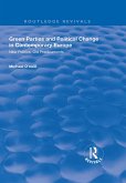 Green Parties and Political Change in Contemporary Europe (eBook, ePUB)