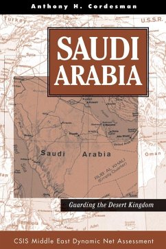 Cover Saudi Arabia (eBook, PDF)
