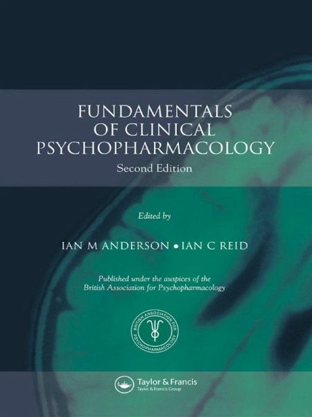 Fundamentals of Clinical Psychopharmacology (eBook, PDF)