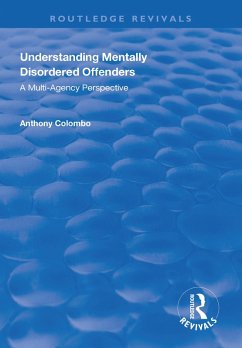 Understanding Mentally Disordered Offenders (eBook, PDF) Cover Understanding Mentally Disordered Offenders (eBook, PDF)