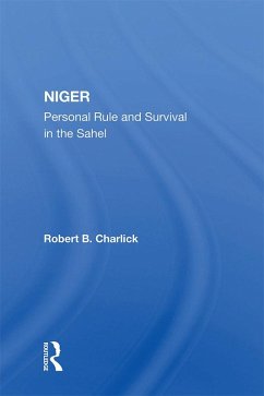 Niger (eBook, ePUB) - Charlick, Robert B