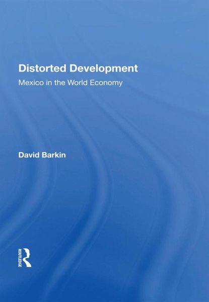Distorted Development (eBook, PDF)