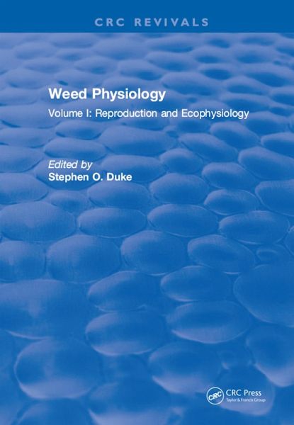 Weed Physiology (eBook, PDF) Weed Physiology (eBook, PDF)