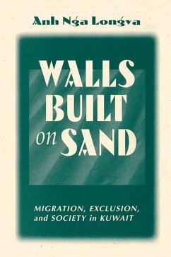 Walls Built On Sand (eBook, PDF) - Longva, Anh Nga