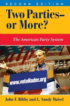 Two Parties--or More? (eBook, PDF) - Bibby, John F