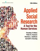 Applied Social Research (eBook, ePUB)