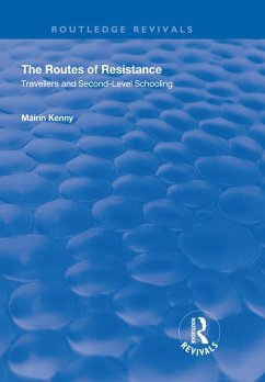 The Routes of Resistance (eBook, ePUB) - Kenny, Máirín
