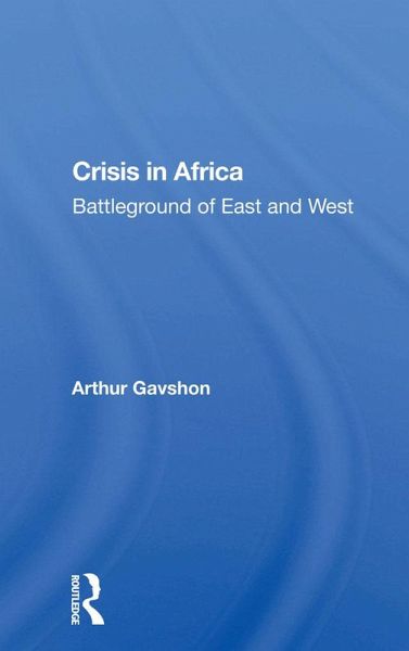Crisis In Africa (eBook, ePUB)
