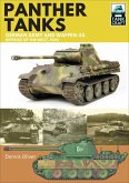 Panther Tanks: German Army and Waffen-SS, Defence of the West, 1945 (eBook, ePUB)