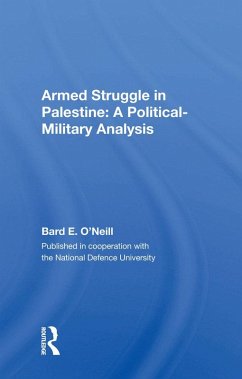 Cover Armed Struggle In Palestine (eBook, PDF)