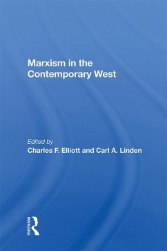 Cover Marxism In The Contemporary West (eBook, ePUB)