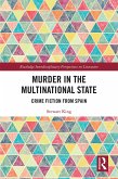 Murder in the Multinational State (eBook, ePUB)