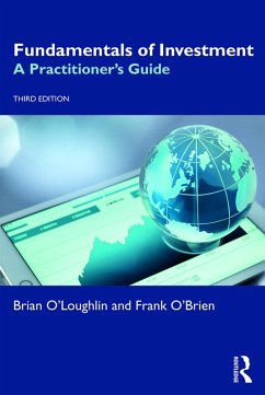 Fundamentals of Investment (eBook, PDF) - O'Loughlin, Brian; O'Brien, Frank