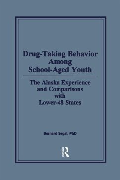 Cover Drug-Taking Behavior Among School-Aged Youth (eBook, ePUB)
