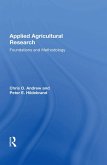 Applied Agricultural Research (eBook, ePUB)