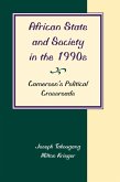 African State And Society In The 1990s (eBook, PDF)
