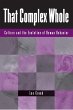 That Complex Whole (eBook, ePUB) - Bild 1