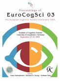 Proceedings of Eurocogsci 03 (eBook, PDF)