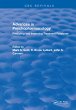 Advances in Psychopharmacology (eBook,... - Bild 1