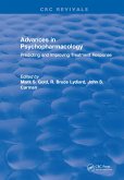 Advances in Psychopharmacology (eBook, PDF)