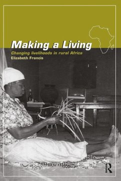 Cover Making a Living (eBook, PDF)