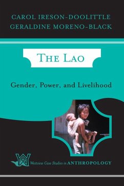 The Lao (eBook, PDF) - Ireson-Doolittle, Carol