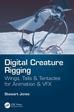 Digital Creature Rigging (eBook, ePUB) - Jones, Stewart