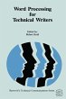 Word Processing for Technical Writers... - Bild 1