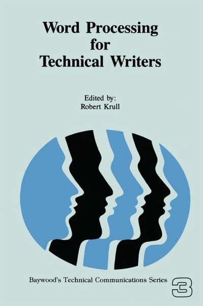 Word Processing for Technical Writers (eBook, ePUB) Word Processing for Technical Writers (eBook, ePUB)