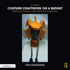 Cover Costume Craftwork on a Budget (eBook, ePUB)