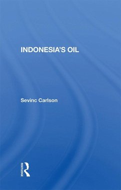 Cover Indonesia's Oil (eBook, ePUB)