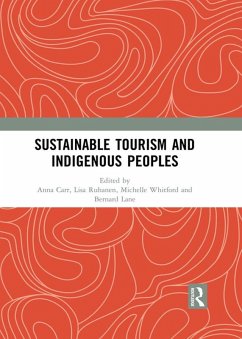 Cover Sustainable Tourism and Indigenous Peoples (eBook, ePUB)
