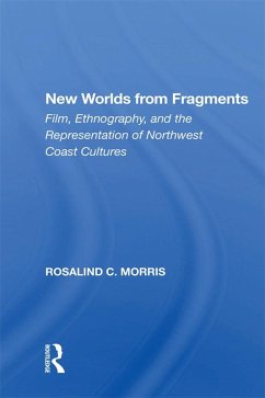 Cover New Worlds From Fragments (eBook, ePUB)