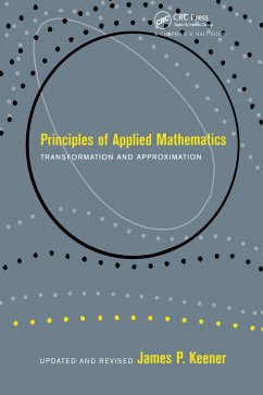 Cover Principles Of Applied Mathematics (eBook, PDF)